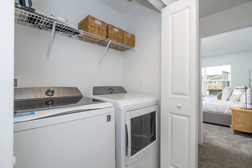 Premium House | Laundry
