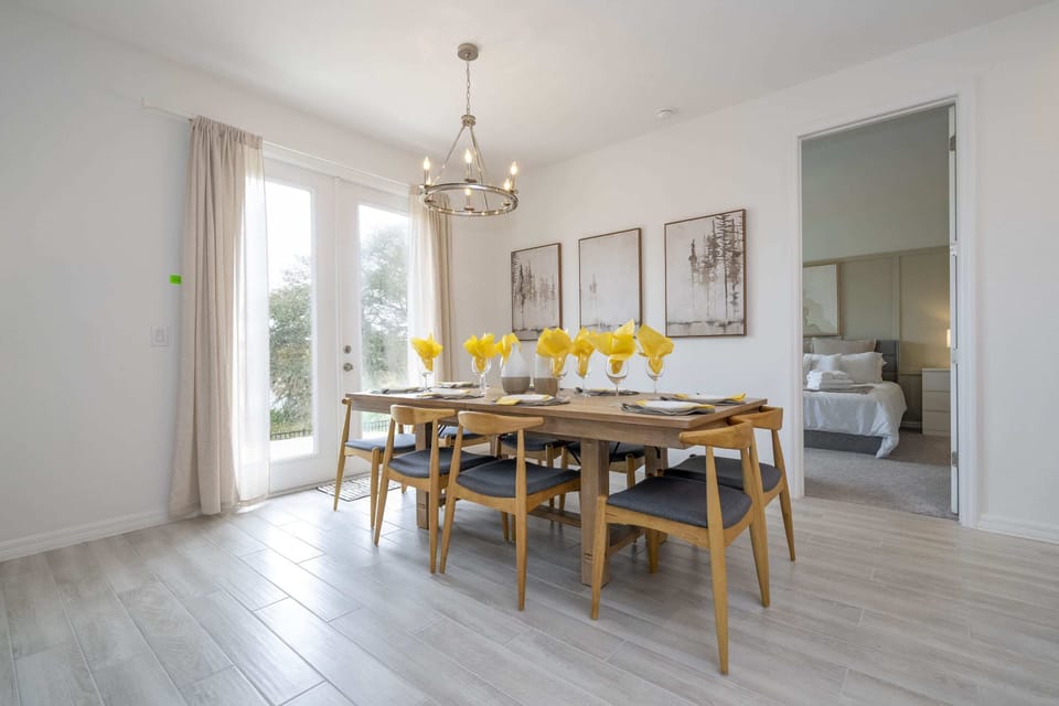 Premium House | Dining room