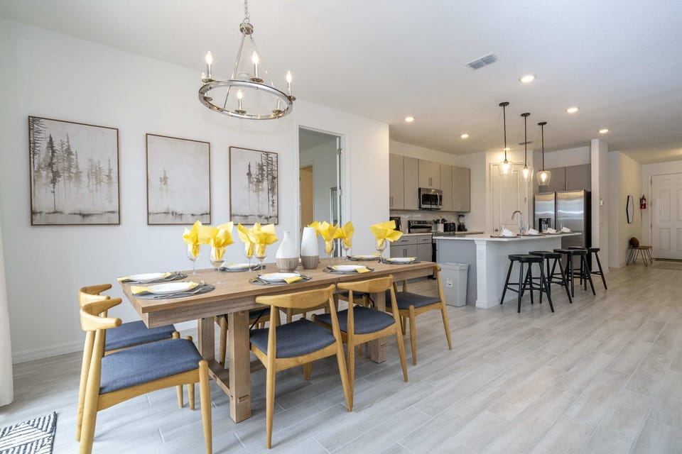 Premium House | Dining room