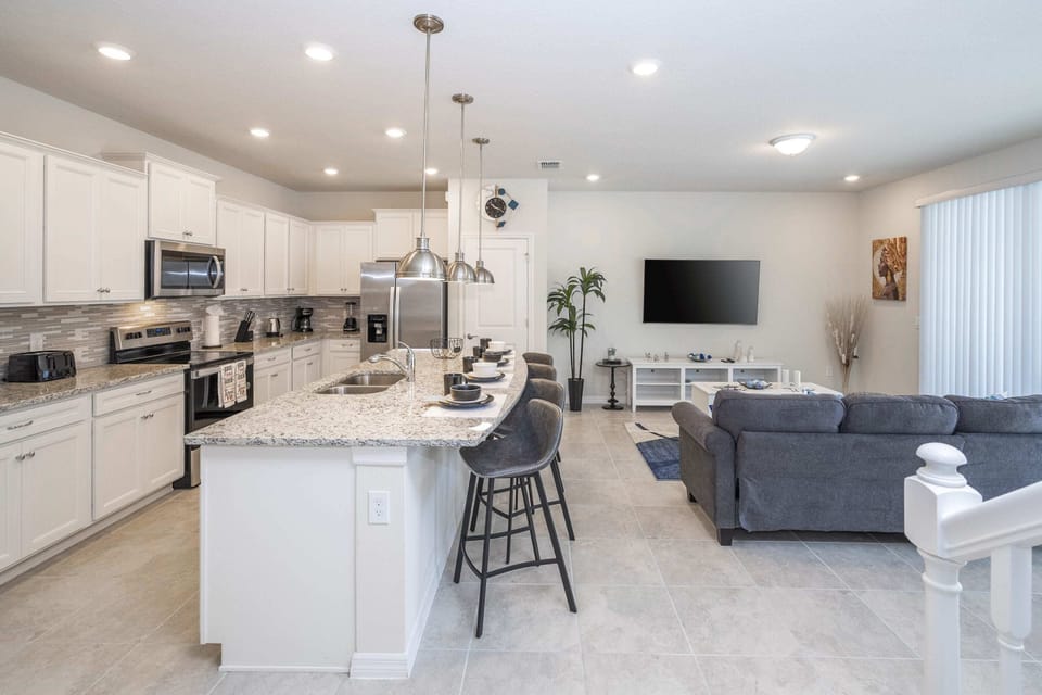 Premium House | Living area