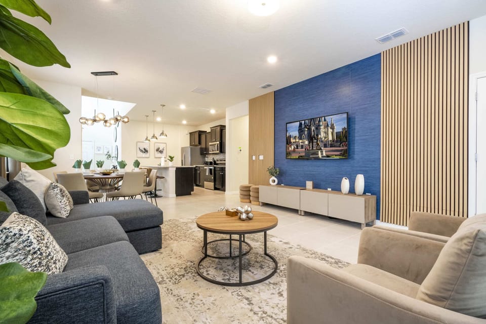 Premium House | Living area