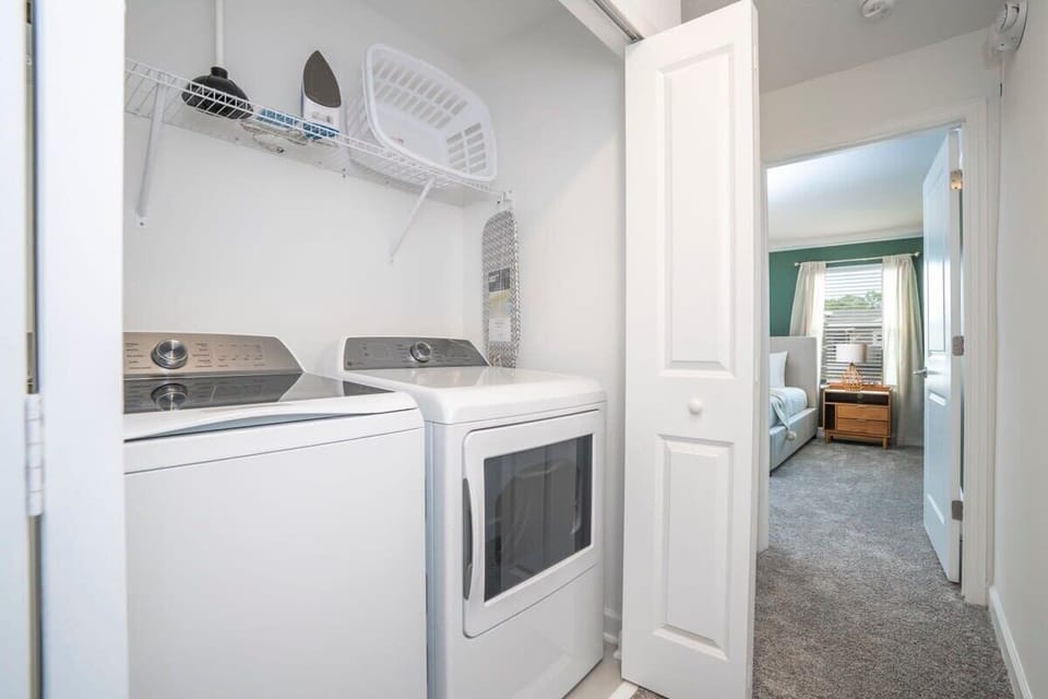 Comfort House | Laundry