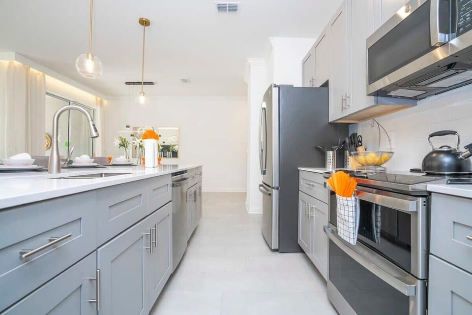 Comfort House | Private kitchen