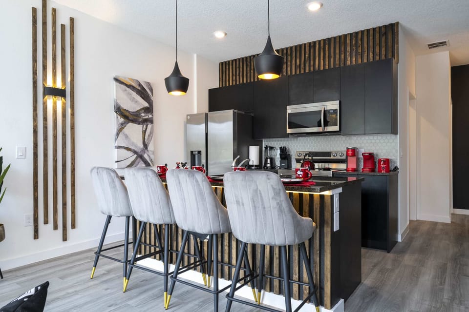 Comfort House | Private kitchen