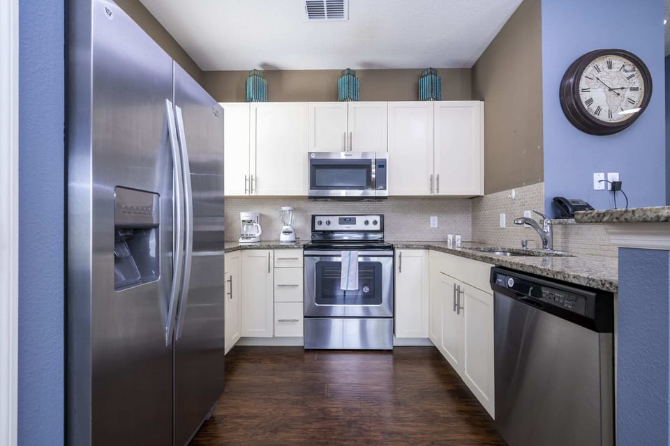 Comfort Apartment | Private kitchen