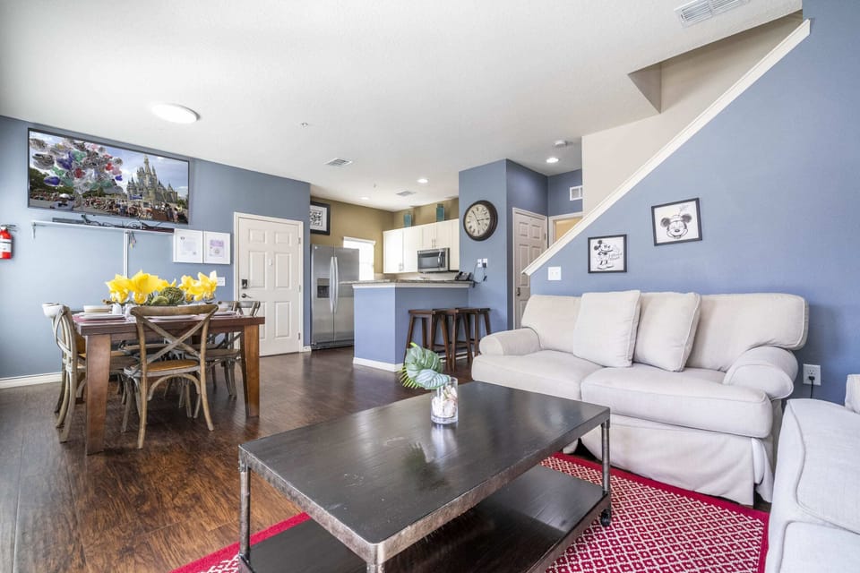 Comfort Apartment | Living area