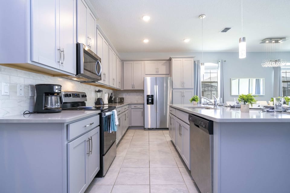 Comfort House | Private kitchen