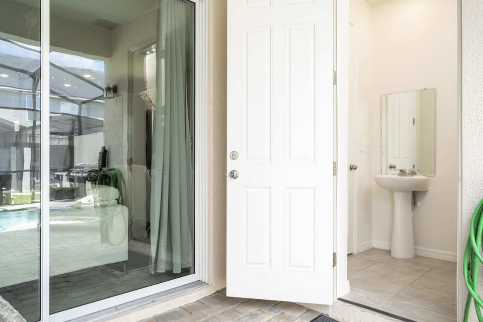 Comfort House | Bathroom