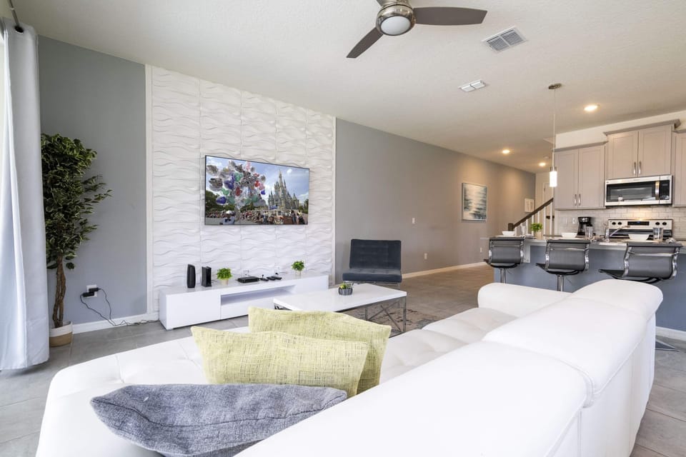 Comfort House | Living room