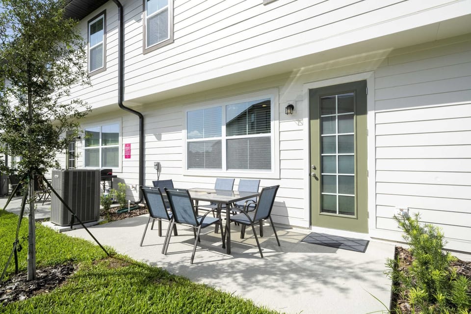 Comfort House | Terrace/patio