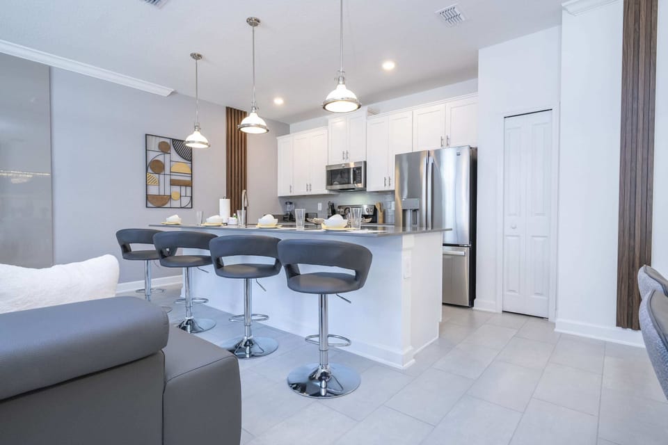 Comfort House | Private kitchen