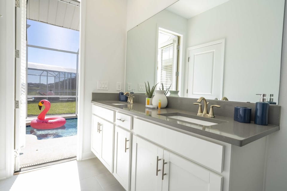 Comfort House | Bathroom