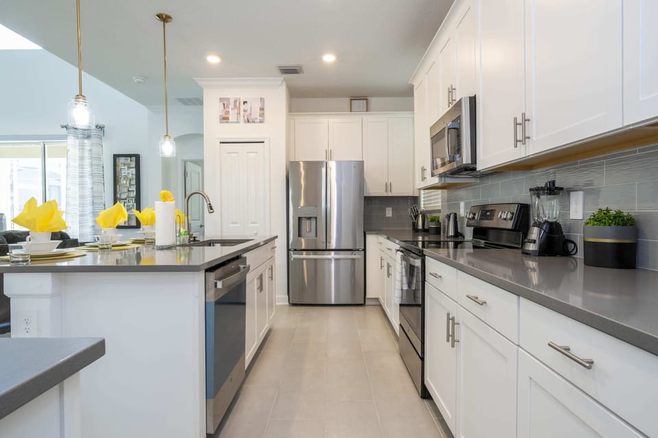 Comfort House | Private kitchen