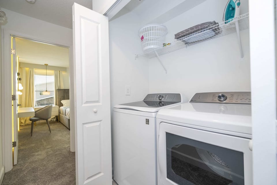 Premium House | Laundry