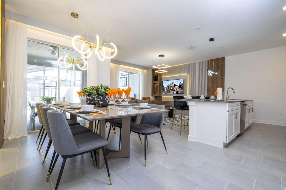 Premium House | Living area