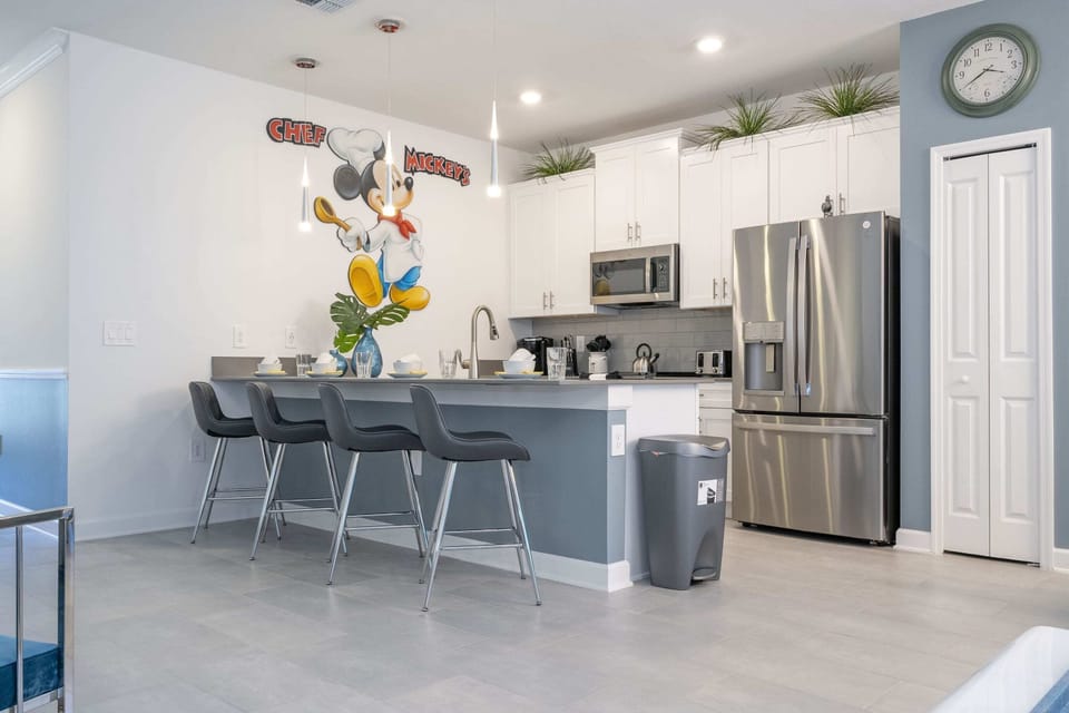 Exclusive House | Private kitchen