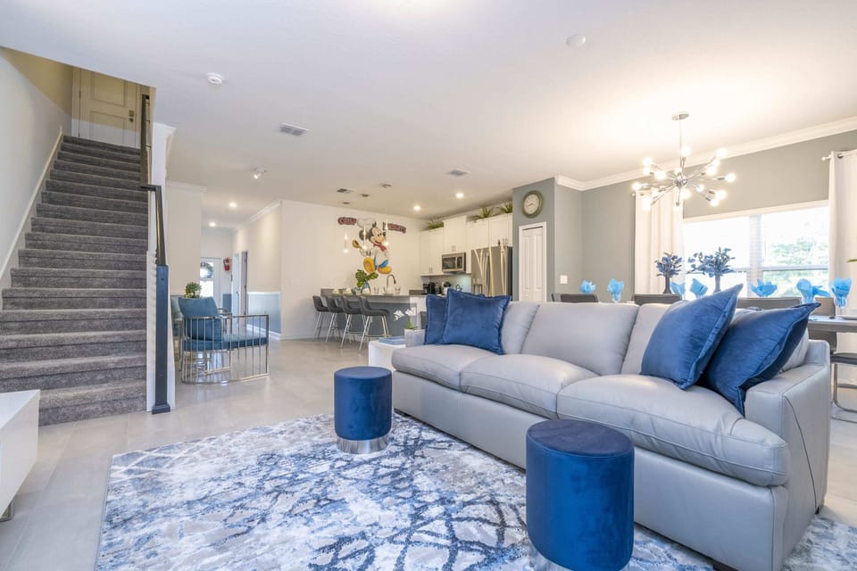 Exclusive House | Living area