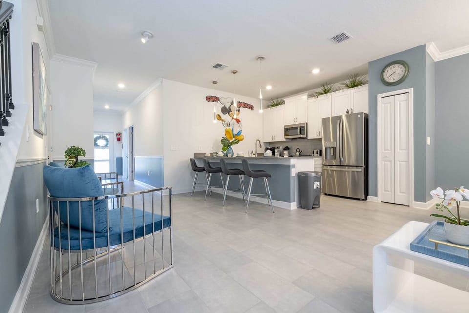 Exclusive House | Living area