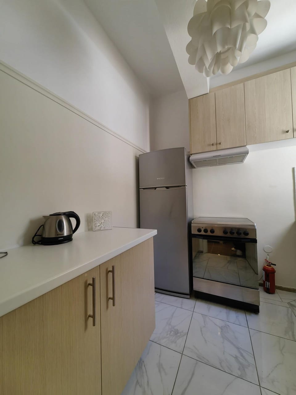 House | 1 bedroom, soundproofing