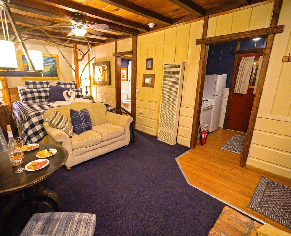 Bed/Living Room