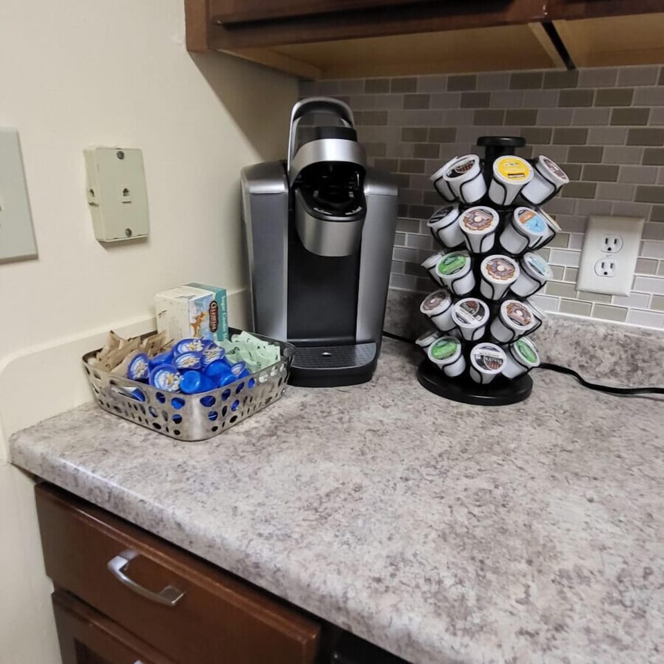 Coffee Station
