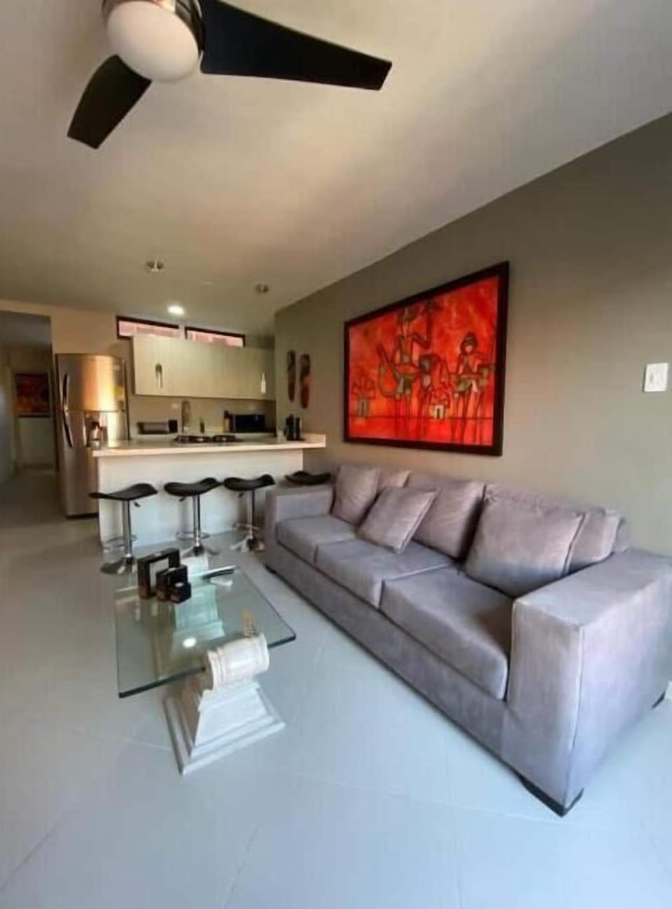 Living area
