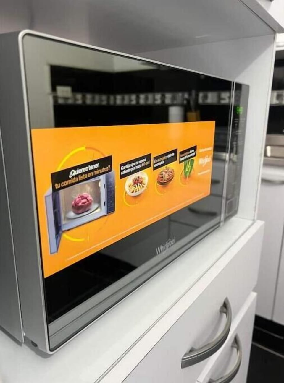 Microwave