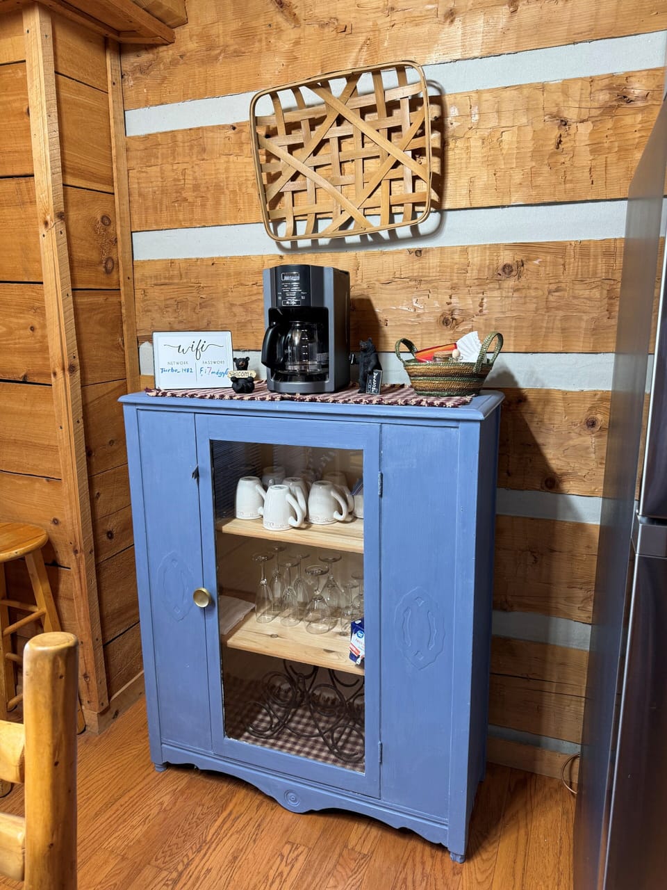 Coffee Bar - Yes Please! 
