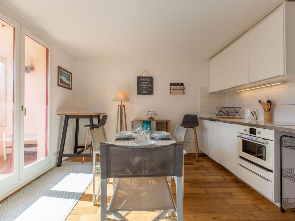 Table, Furniture, Chair, Wood, Interior Design, Floor, Flooring, Wood Stain, Wall, Kitchen & Dining Room Table