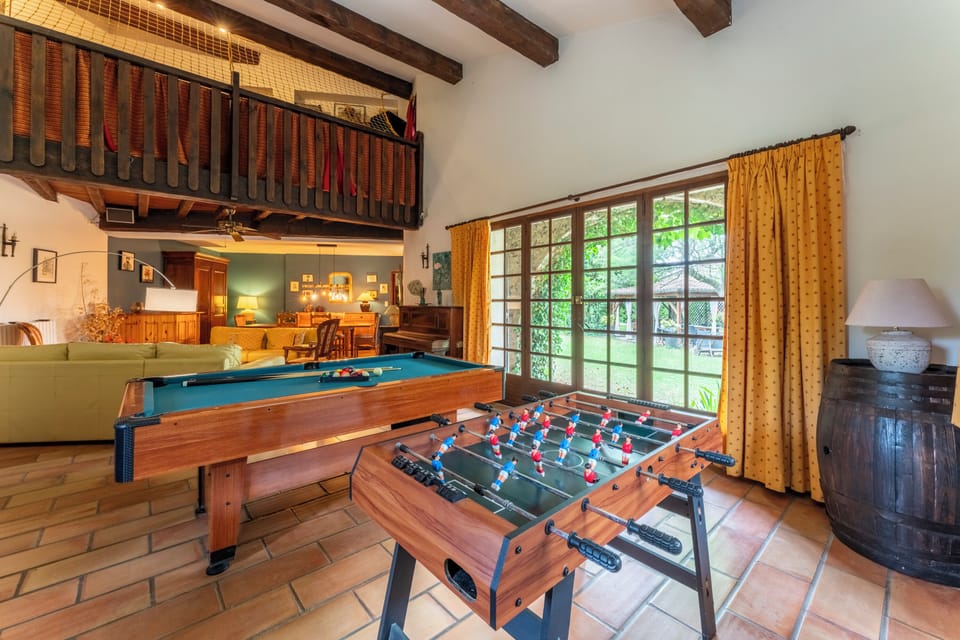 Game room
