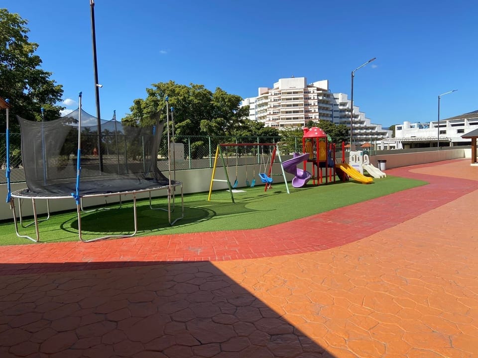 Children's area