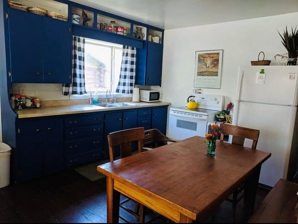 Plan your adventures around the dining table