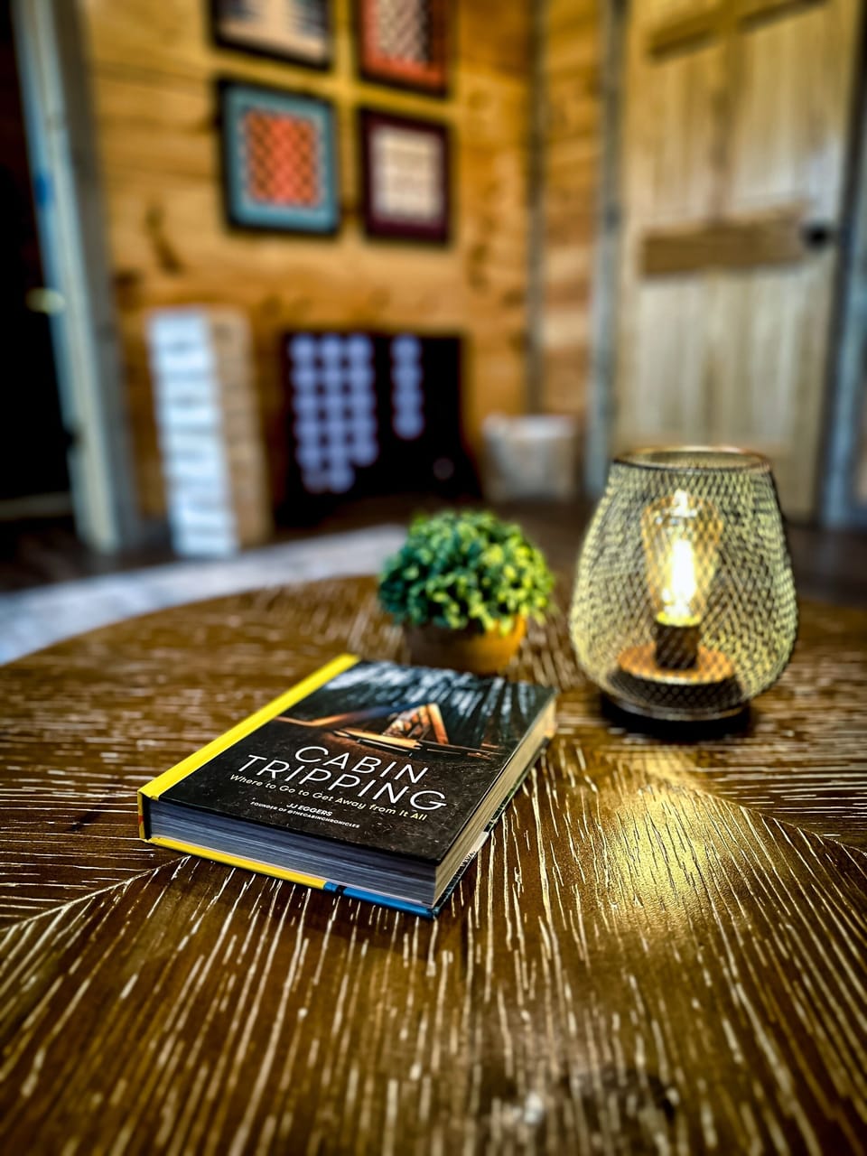 Experience the magic of cabin living and create unforgettable memories