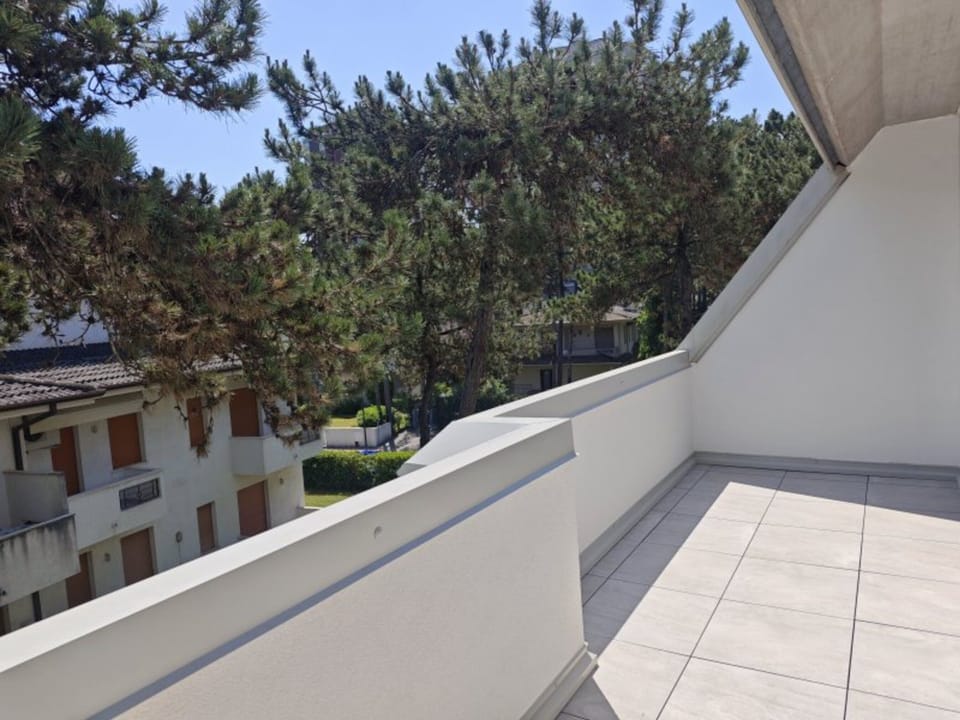 Apartment, 1 Bedroom, Balcony, Garden View | Balcony