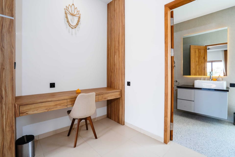 Basic Villa | Interior