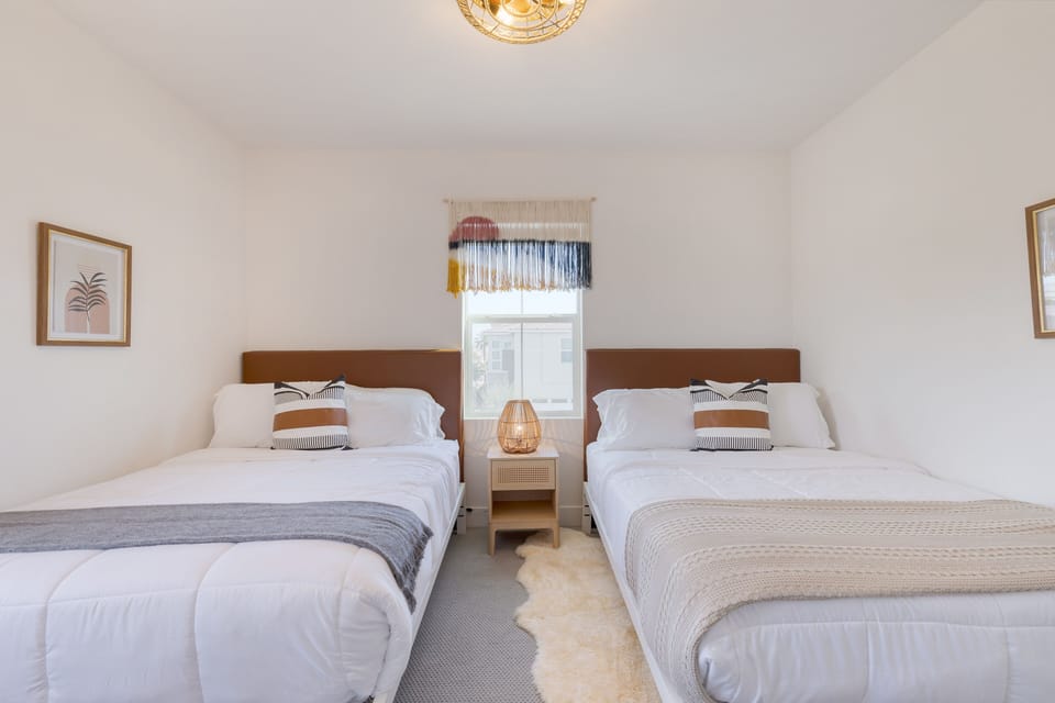 Bedroom 4.