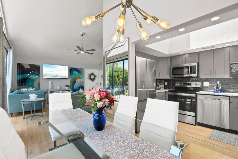 Open Floor concept