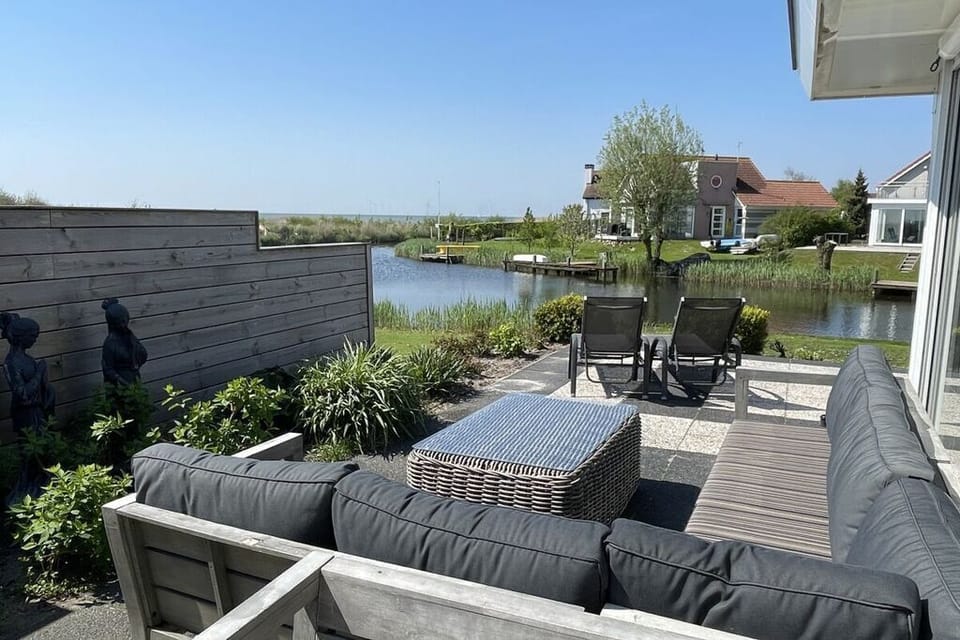 terrace