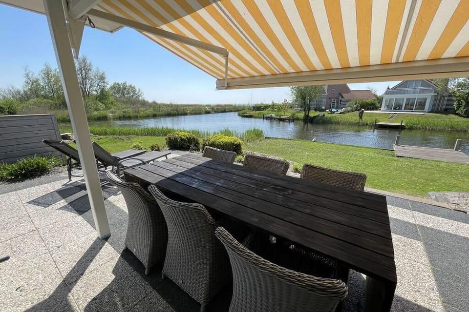 terrace