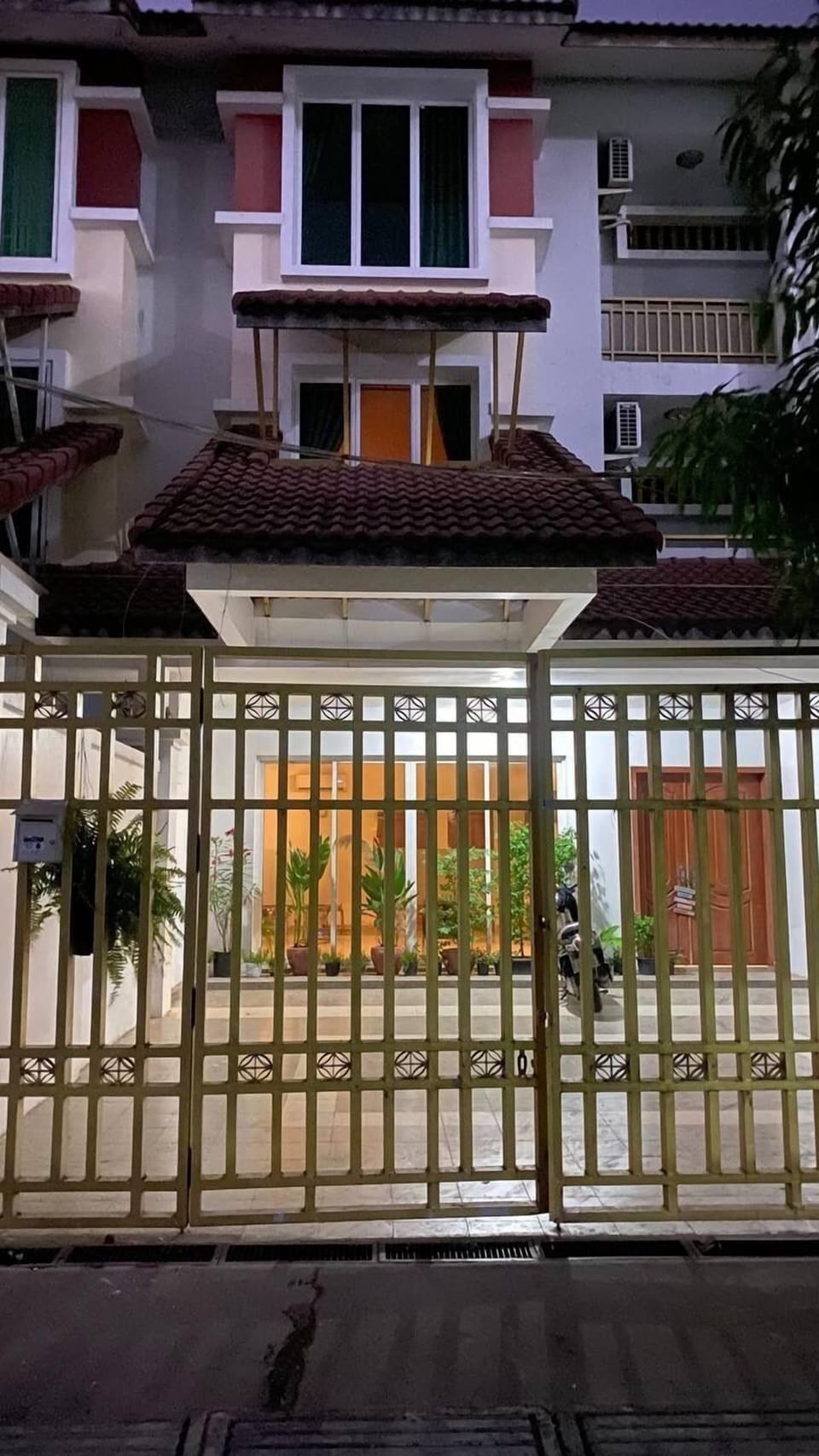 Exterior