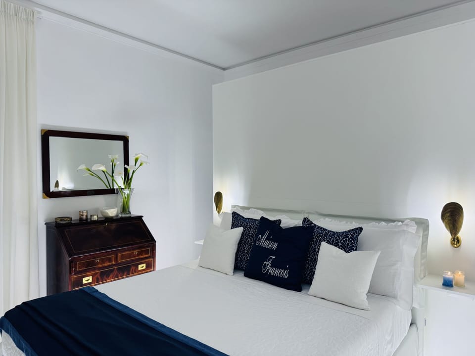 Superior Apartment, Balcony, Garden View | 1 bedroom, in-room safe, free WiFi, bed sheets