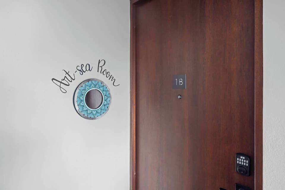 Unlock the door to unforgettable memories. Your perfect getaway awaits just beyond.