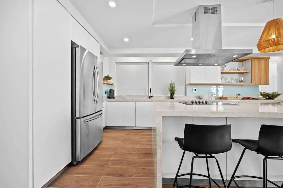Elevate your dining experience in this inviting space.