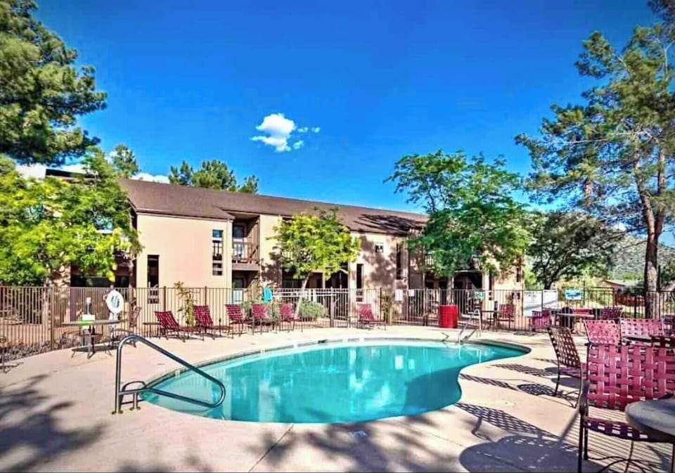 community pool