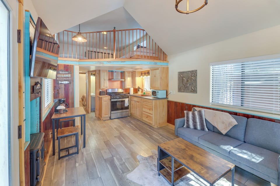 House (1 Bedroom) | Interior