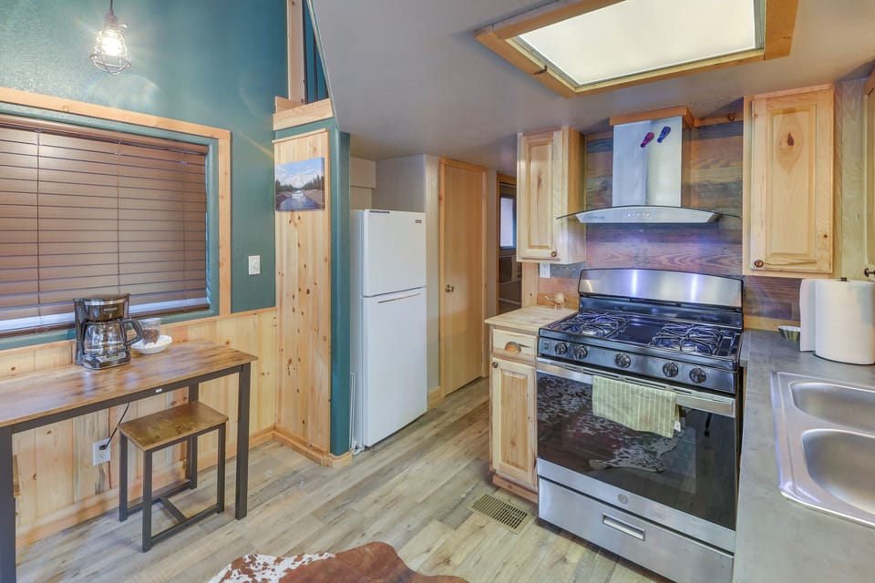 House (1 Bedroom) | Interior
