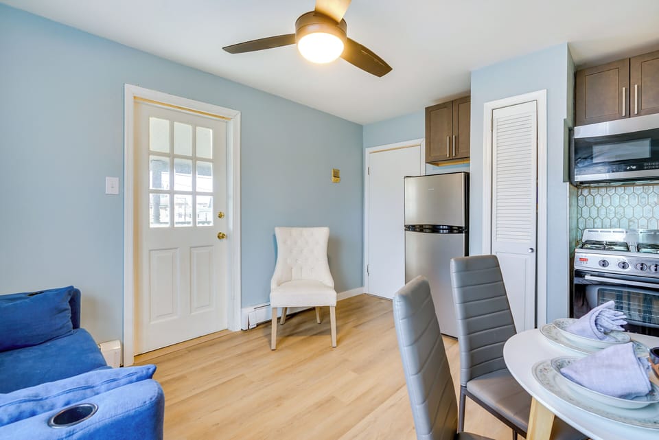 Apartment (1 Bedroom) | Interior
