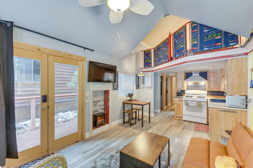 House (1 Bedroom) | Interior