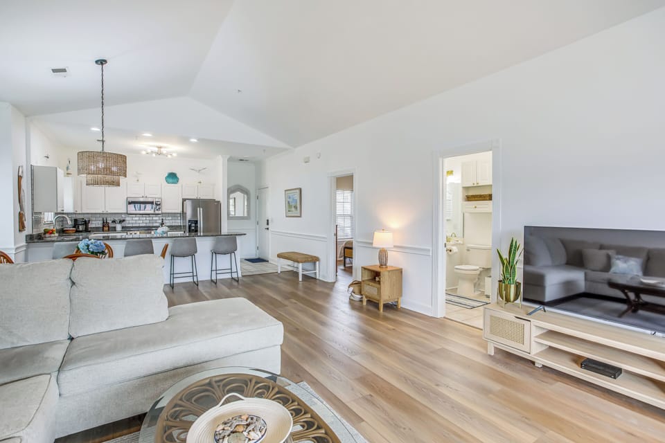 Apartment (2 Bedrooms) | Interior