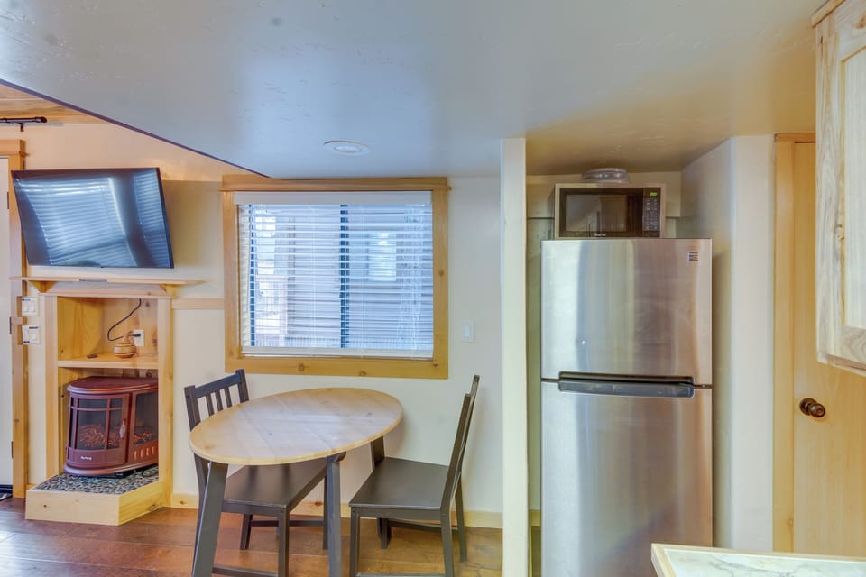 House (1 Bedroom) | Interior